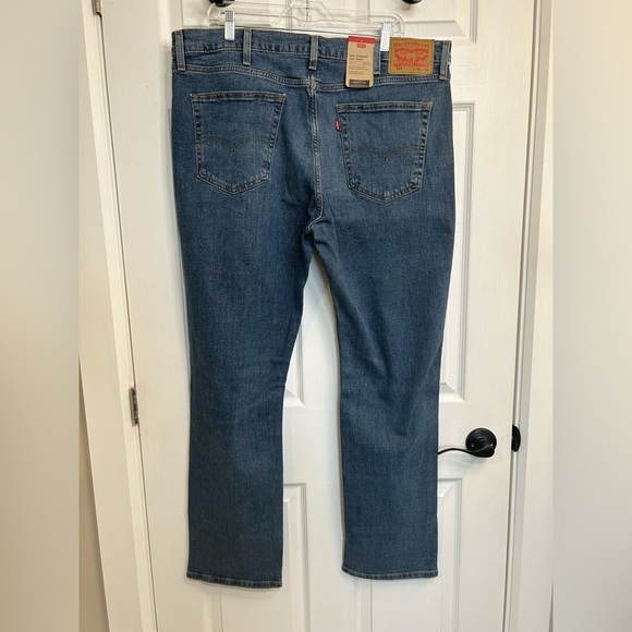 Levi’s 514 Straight Men’s Jeans - Picture 7 of 12